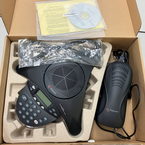 POLYCOM SOUNDSTATION 2 새제품