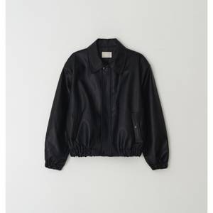 leeds Bella leather jacket -s