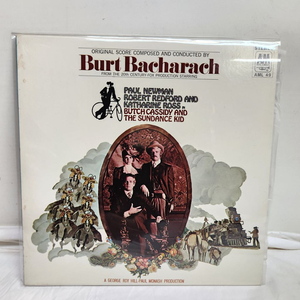 버트 바카락 Burt Bacharach lp