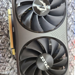 RTX4070 D6X 12GB 중고 팝니다