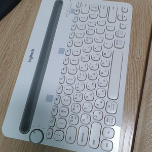 로지텍 K480 한글자판