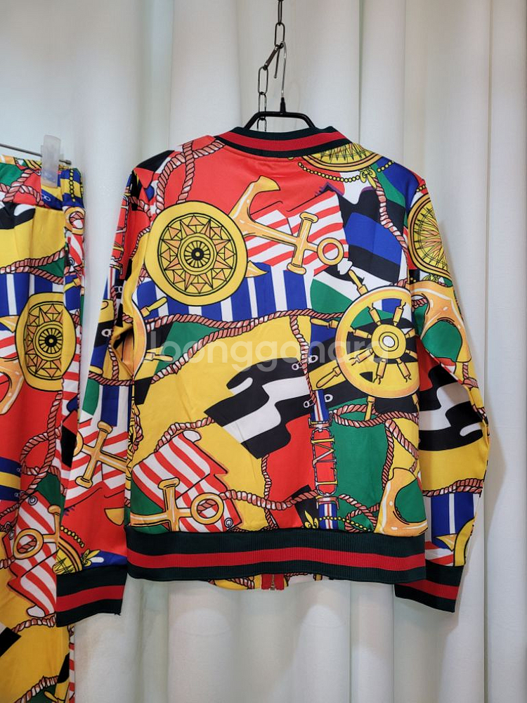 16만원 최고급 네오프랜 집업점퍼--6