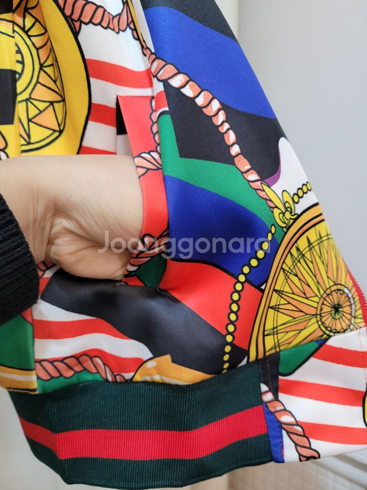 16만원 최고급 네오프랜 집업점퍼--5