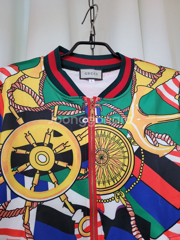 16만원 최고급 네오프랜 집업점퍼--3