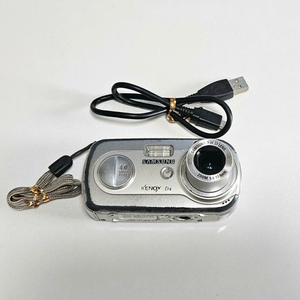 삼성 디카 케녹스 D4 디지털카메라
