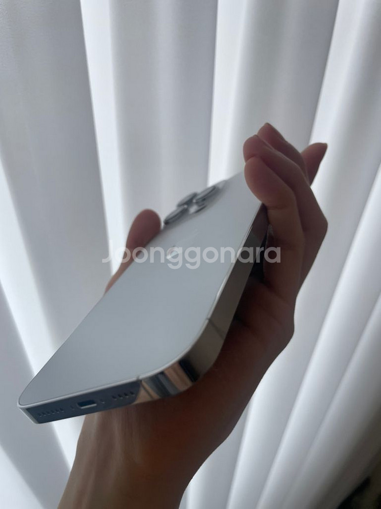 아이폰 14프로맥스 512GB 무음 (미국 직구)--3