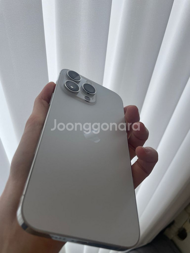 아이폰 14프로맥스 512GB 무음 (미국 직구)--4