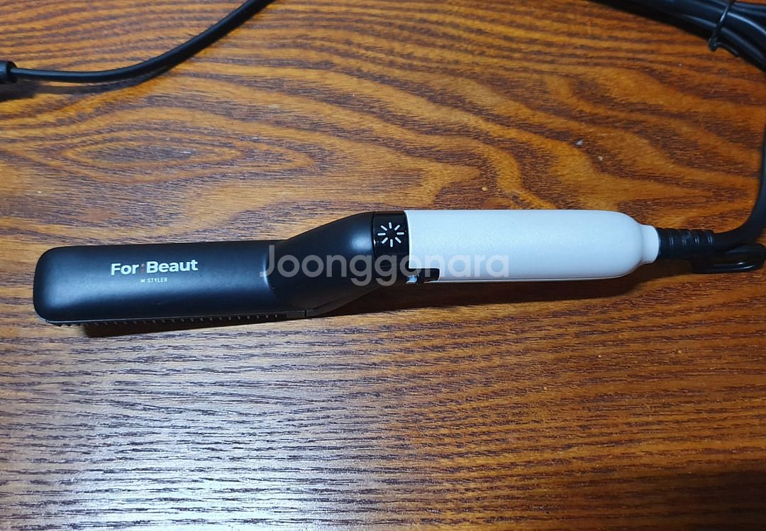 포뷰트 엠스타일러 고데기--1