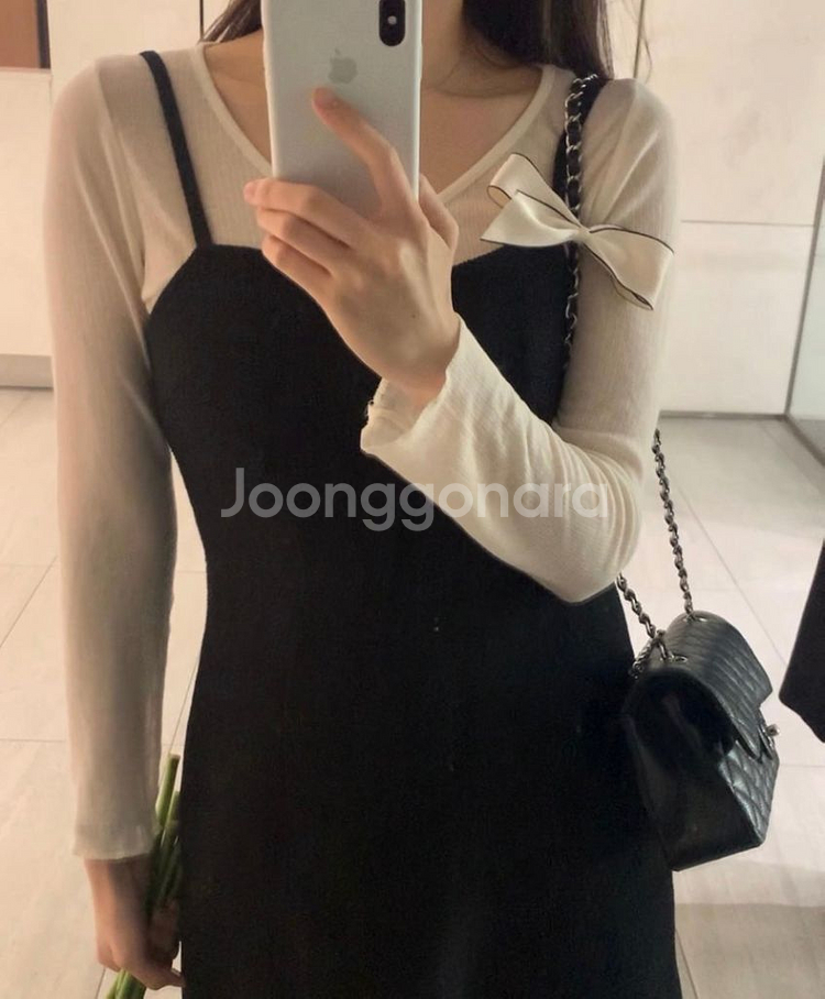 스키니피그 로하드레스 roha dress--8