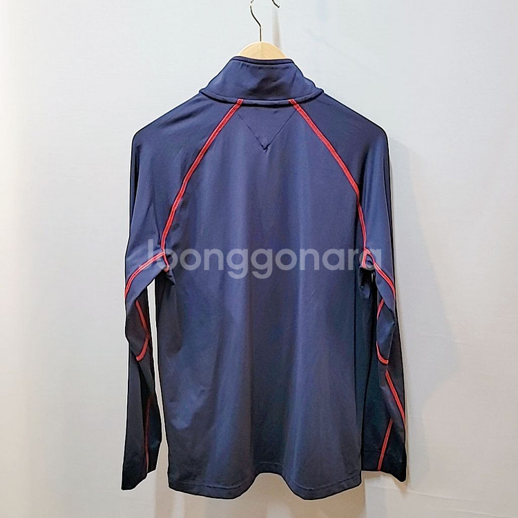 95~100) 타미힐피거 기능성 반집업 (거의새거--5
