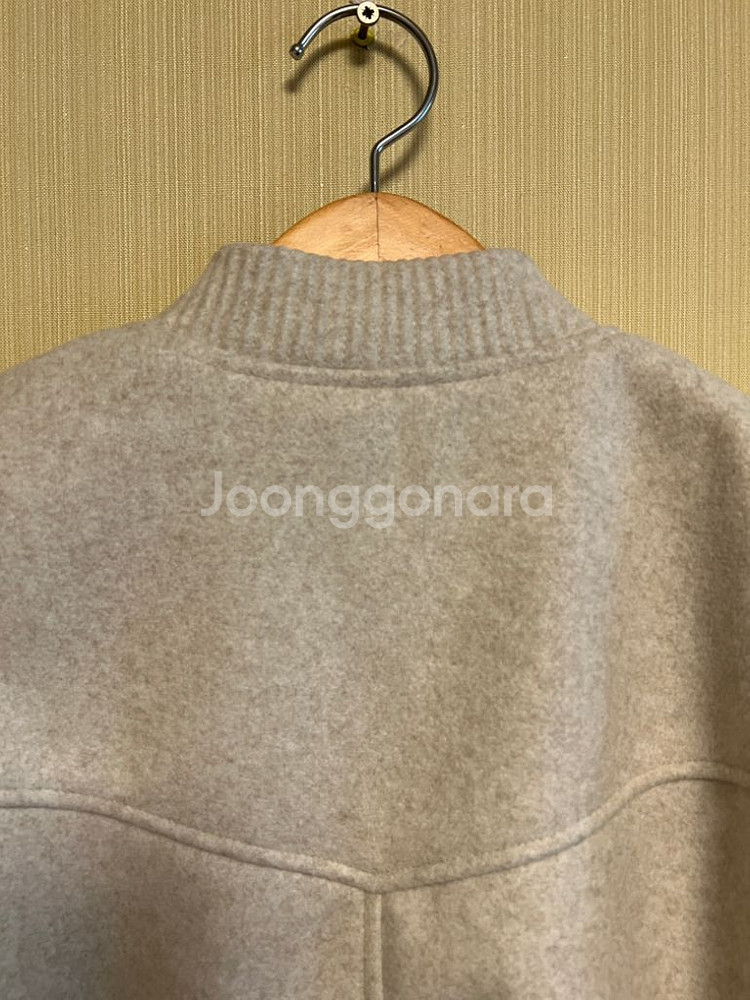 자라 여자 숏점퍼 항공점퍼 블루종자켓--7