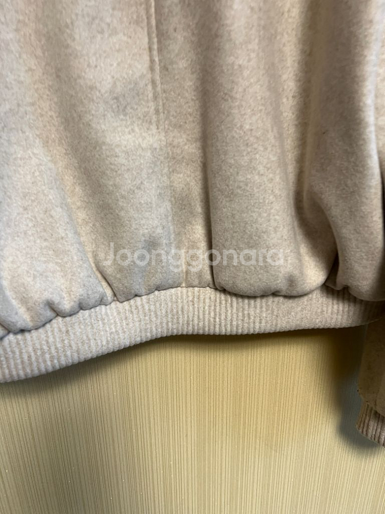 자라 여자 숏점퍼 항공점퍼 블루종자켓--8