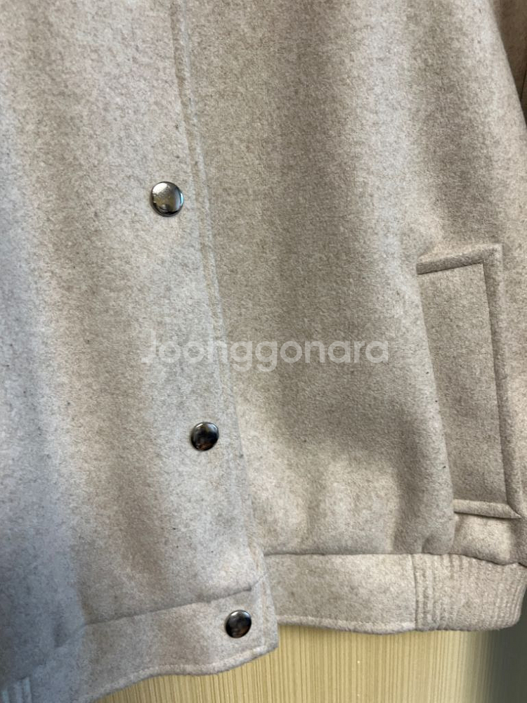 자라 여자 숏점퍼 항공점퍼 블루종자켓--3