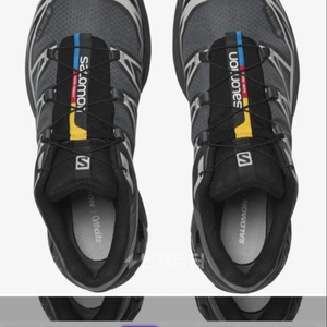 salomon 살로몬 XT-6 블랙에보니 240