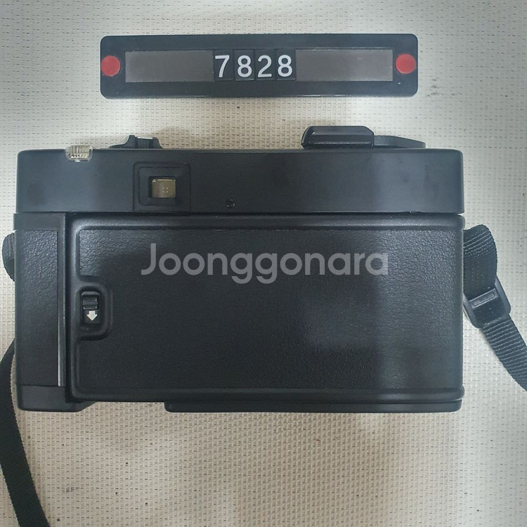 코니카 C 35 AF 필름카메라--2