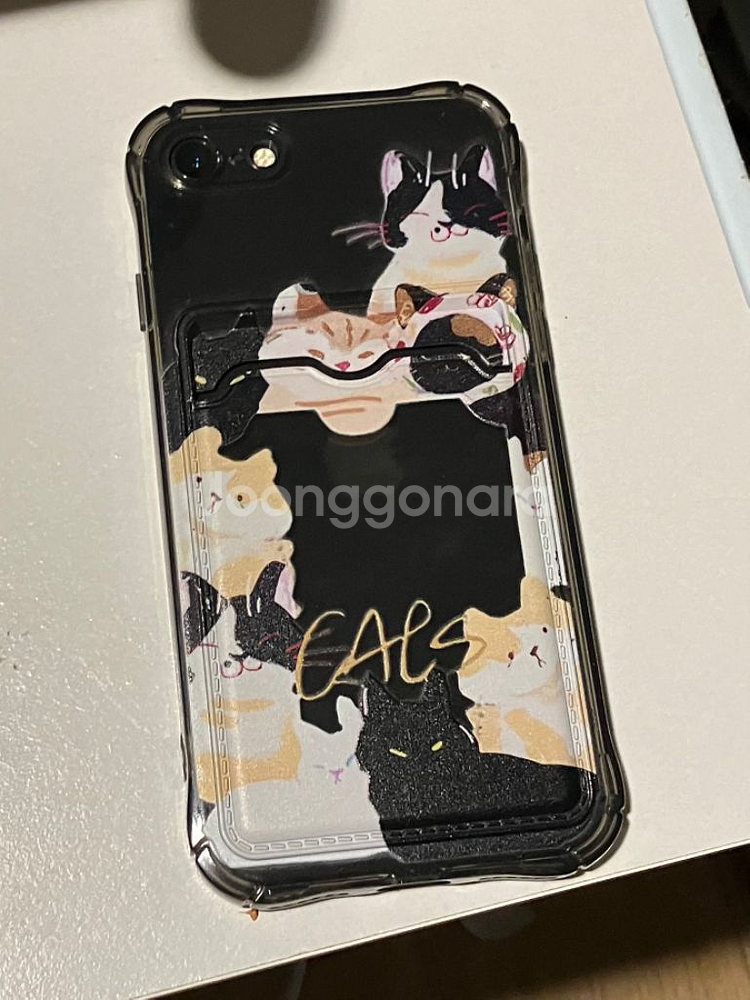 아이폰 se2 128기가 블랙 팝니다.--6