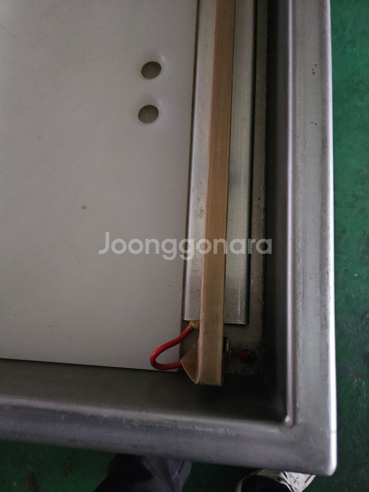 진공포장기,진공포장기계 단식 500형--8