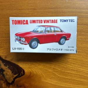 TOMICA LIMITED VINTAGE LV-155