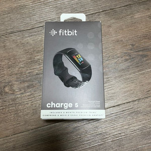 fitbit charge5 / 핏빗 차지5 스마트워치