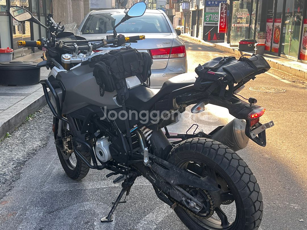 bmw 310gs--9