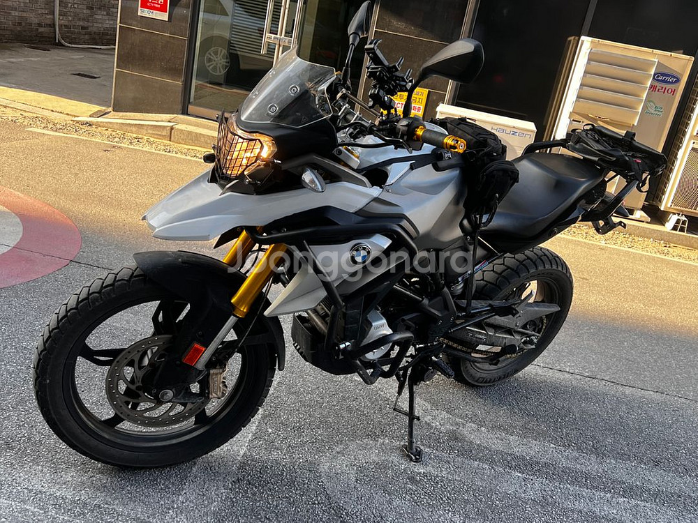 bmw 310gs--7