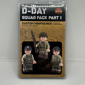 레고 브릭매니아 brickmania D-day pt1