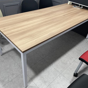 큰 테이블 팝니다. (2100x 900), 회의용 책상