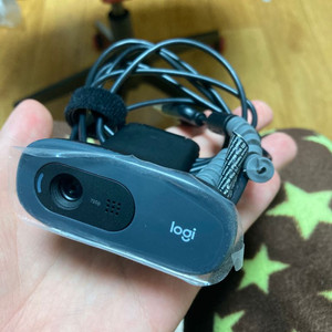로지텍 웹캠 c270