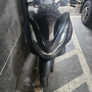 21년 pcx