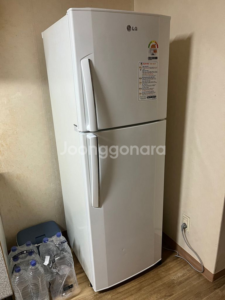 LG냉장고 R-B242GV 팝니다.--1