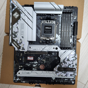 asrock x670e 스틸레전드(대원cts)