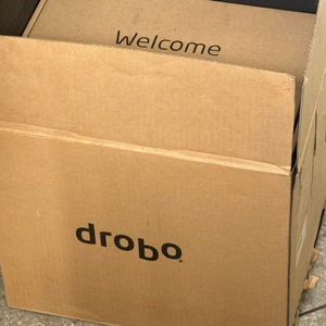 드로보 저장장치 DROBO DRO4D-4