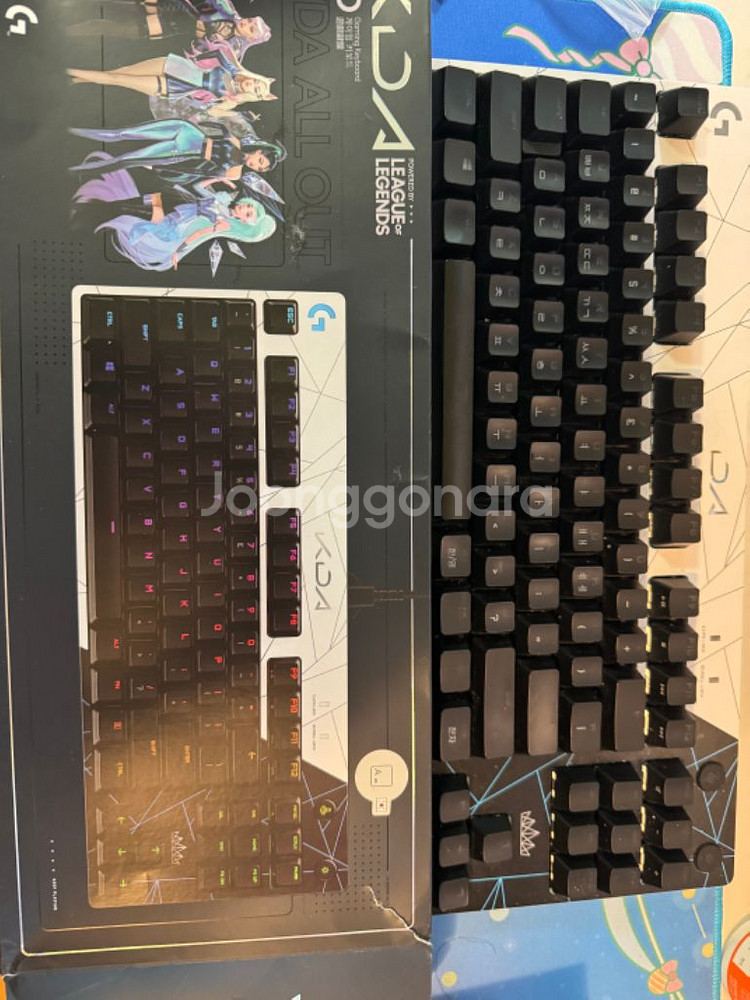 kda g pro 케이디에이 지프로 키보드--1