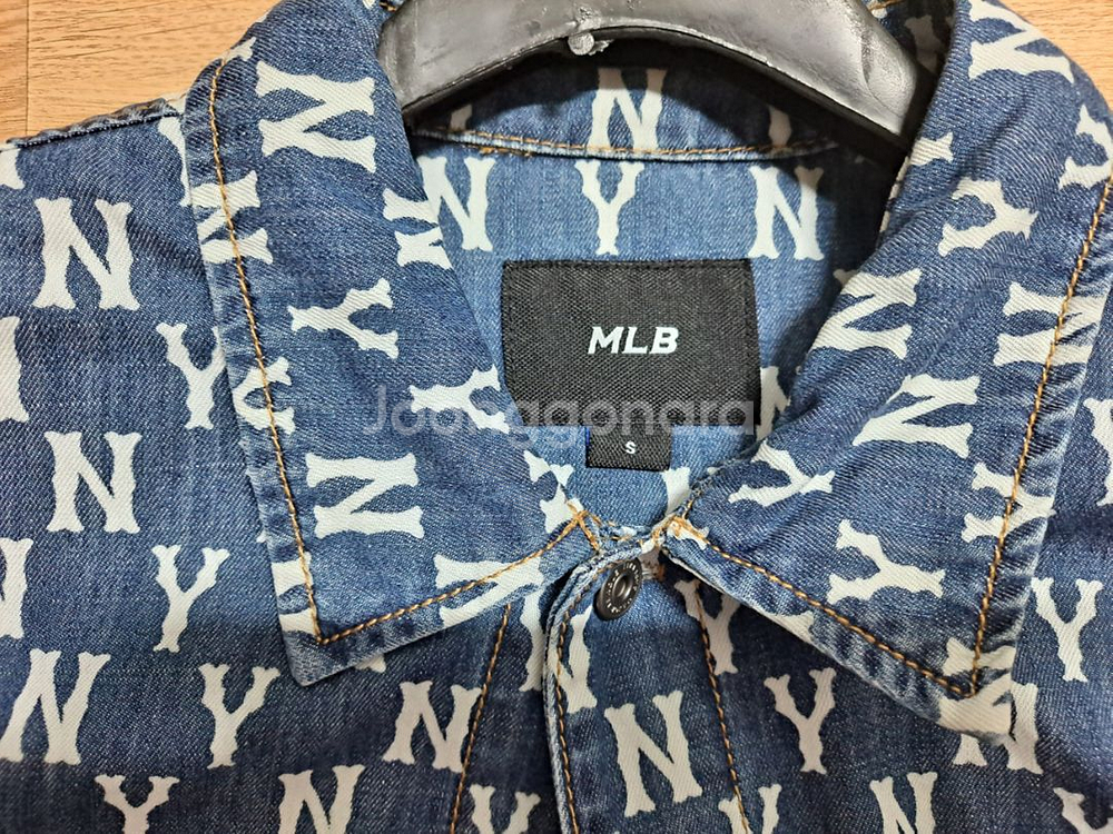 MLB 반팔 남방s 95--2