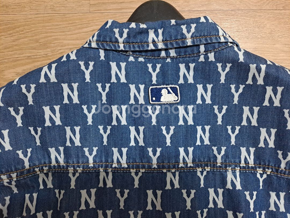 MLB 반팔 남방s 95--3