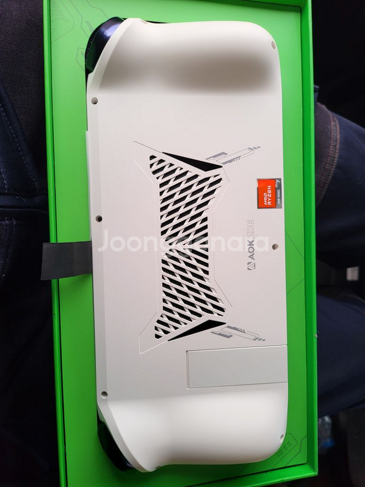 UMPC 옥조 A1 PRO ram 32G 판매합니다--1