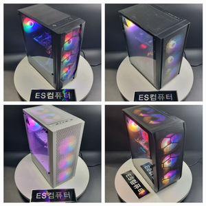 윈7 서든용 3D관리 엔비디아 최적화 본체판매