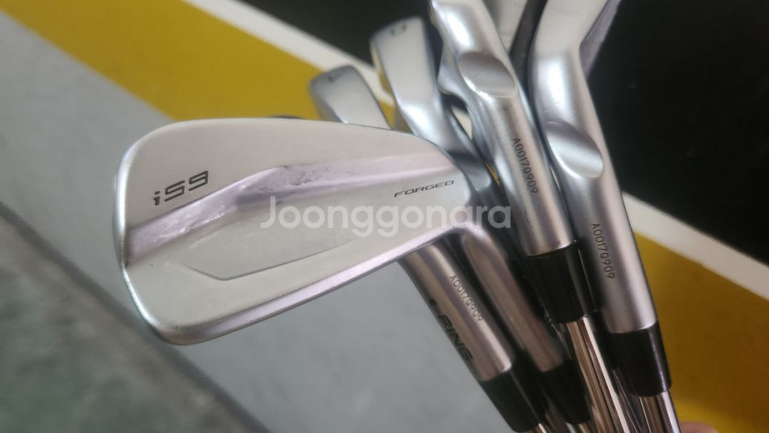 핑 i59 아이언 세트--0