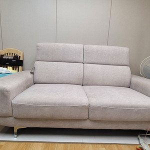 조야패브릭3인용 소파