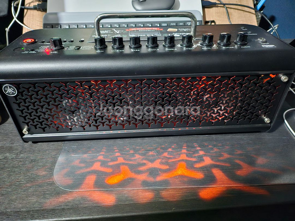 야마하 thr 30ii wireless 기타앰프--1