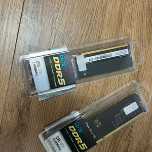 팀그룹 DDR5 32GB RAM