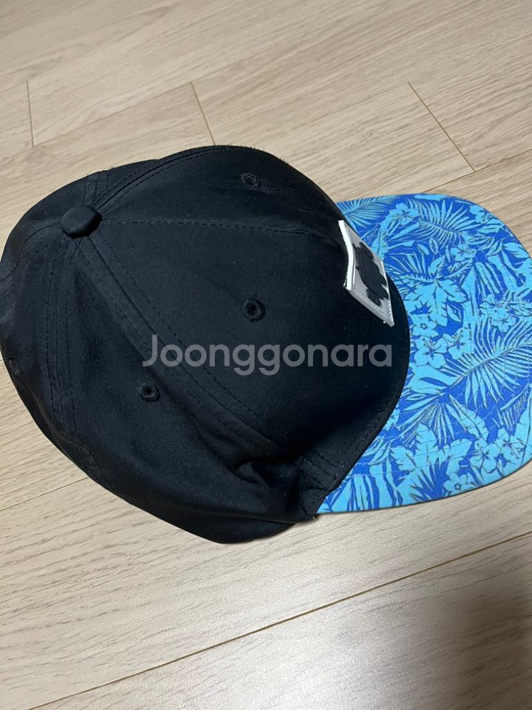 안드로이드 본사 직구 볼캡--1