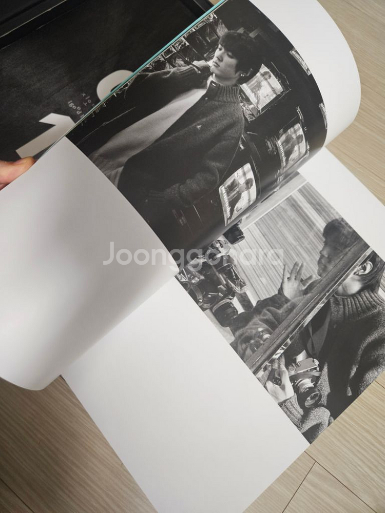 god 지오디 굿북 화보집--2