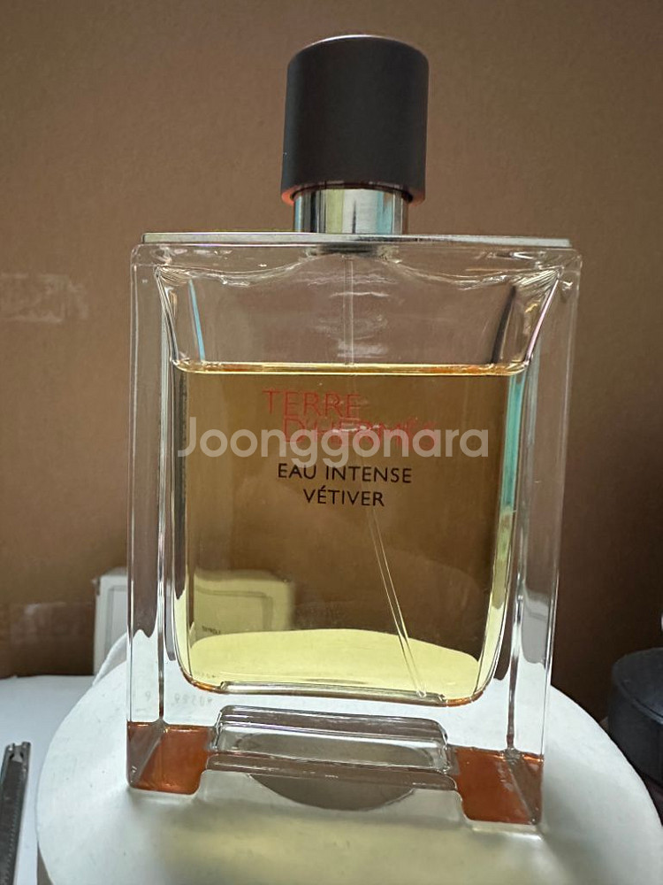 에르메스 떼르데르메스 오엥땅스 베티버 100ml 판매합--0