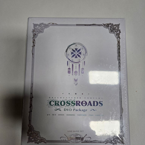 드림캐쳐 2021 crossroads dvd