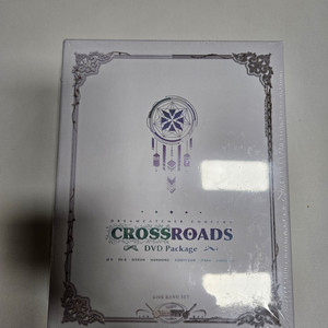 드림캐쳐 2021 crossroads dvd