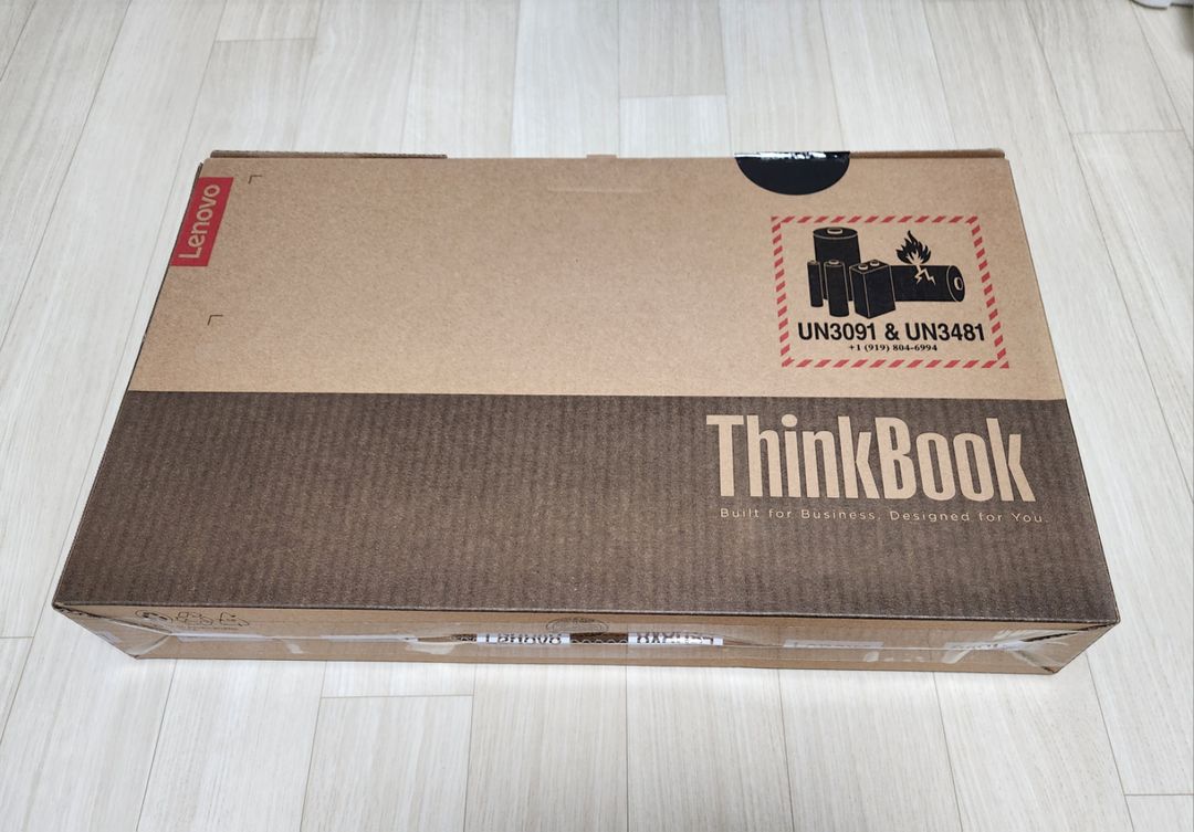 직거래 완료)레노버 노트북 ThinkBook 15 G4