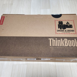 직거래 완료)레노버 노트북 ThinkBook 15 G4