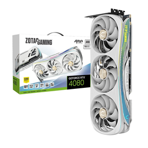 ZOTAC GAMING 지포스 RTX 4080 AMP