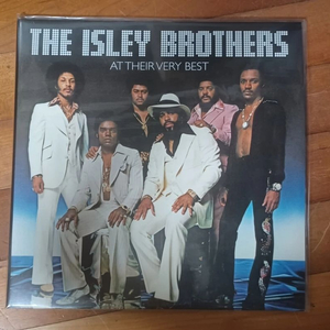 LP The Isley Brothers 아이슬리브라더스